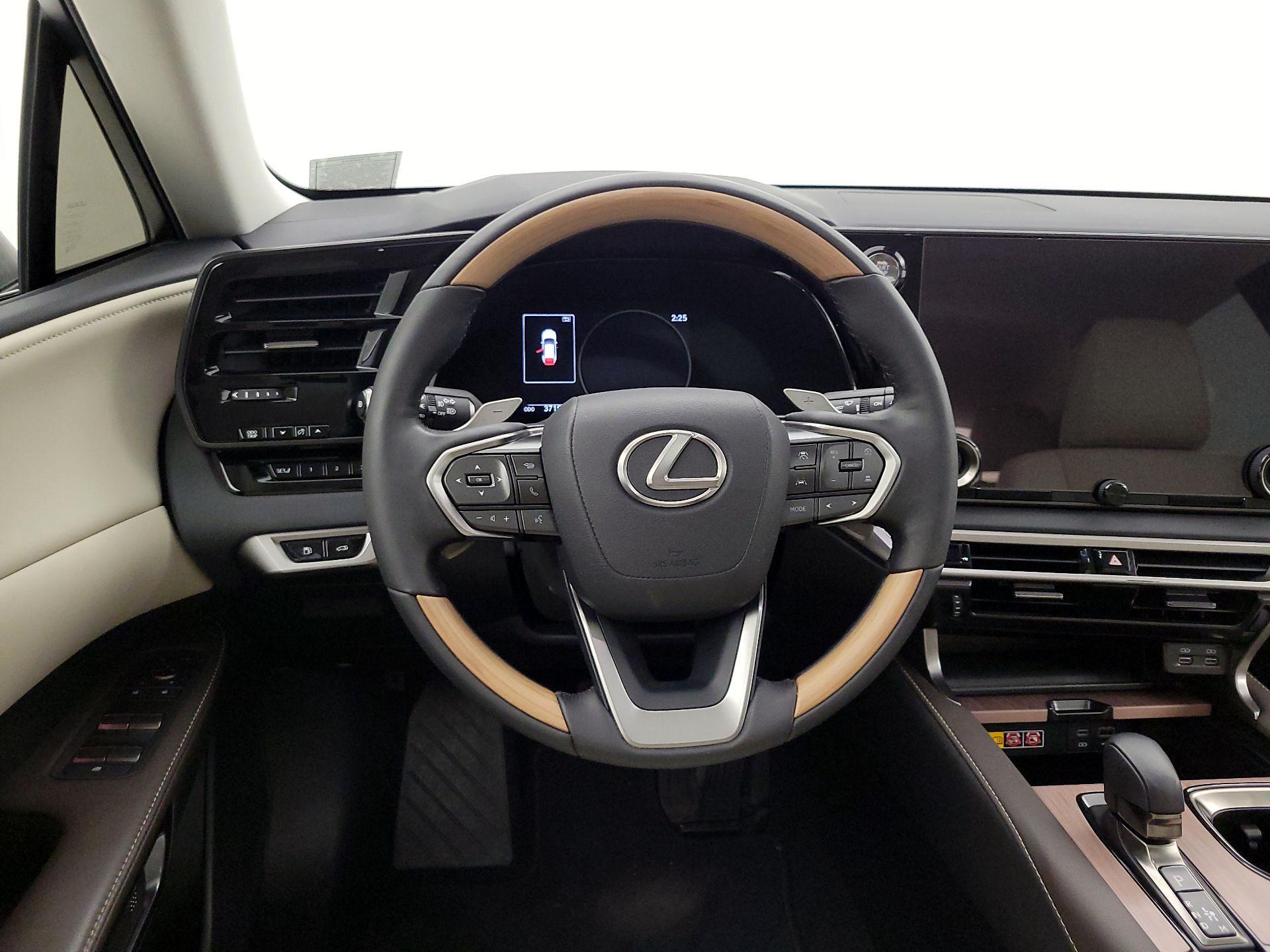 Thumbnail: 2024 Lexus RX - 10