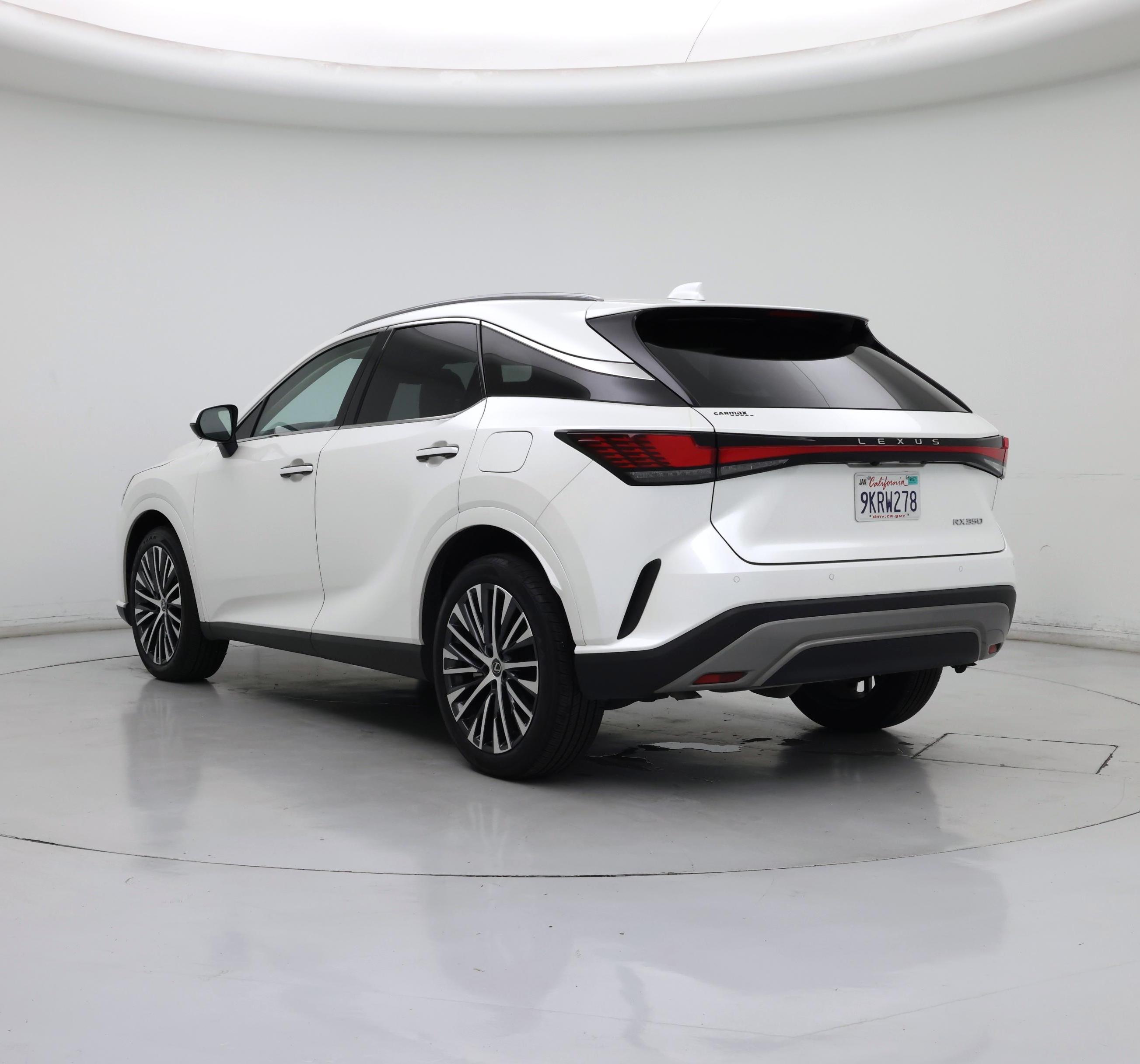 Thumbnail: 2024 Lexus RX - 2