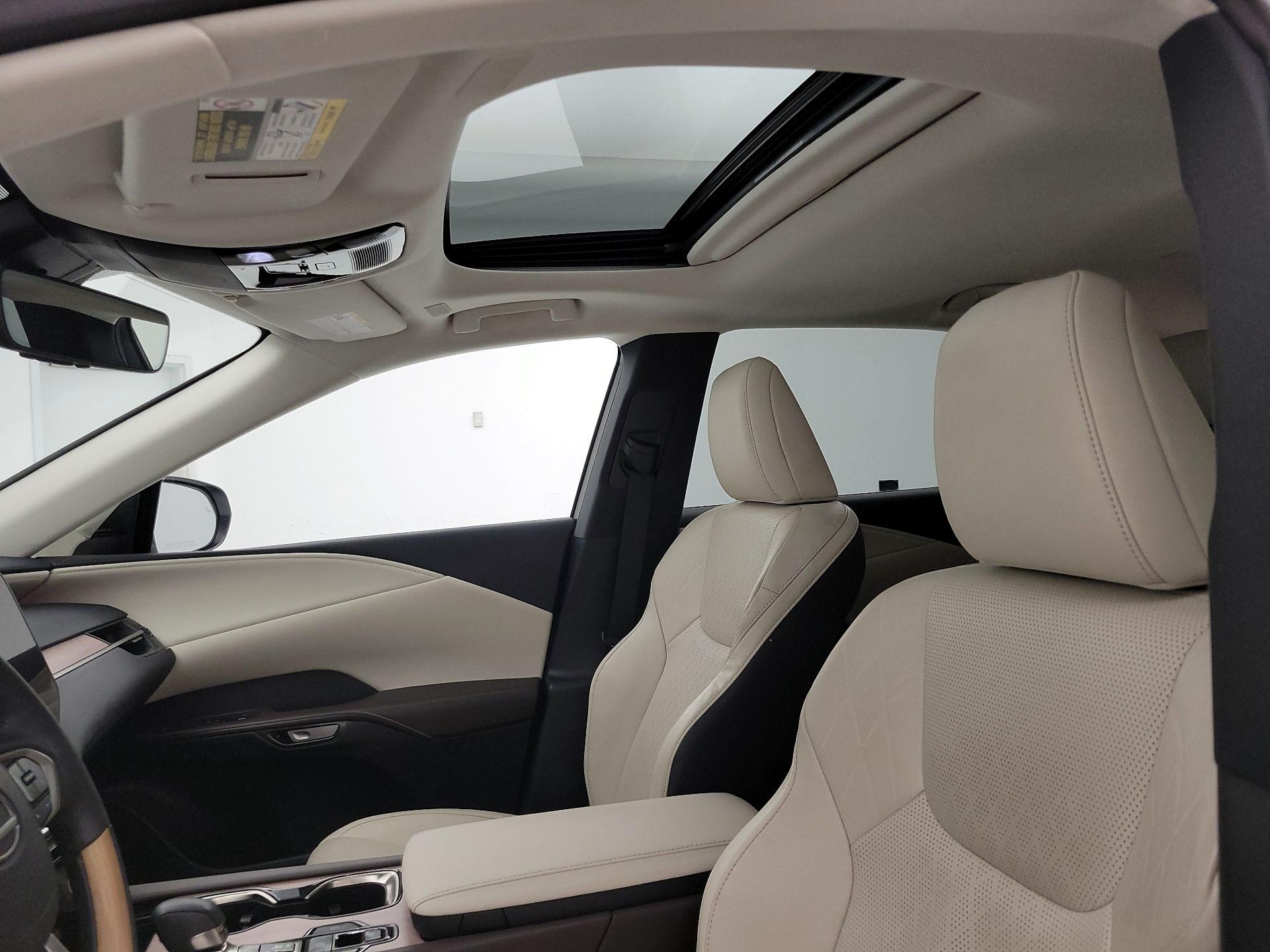 Thumbnail: 2024 Lexus RX - 19