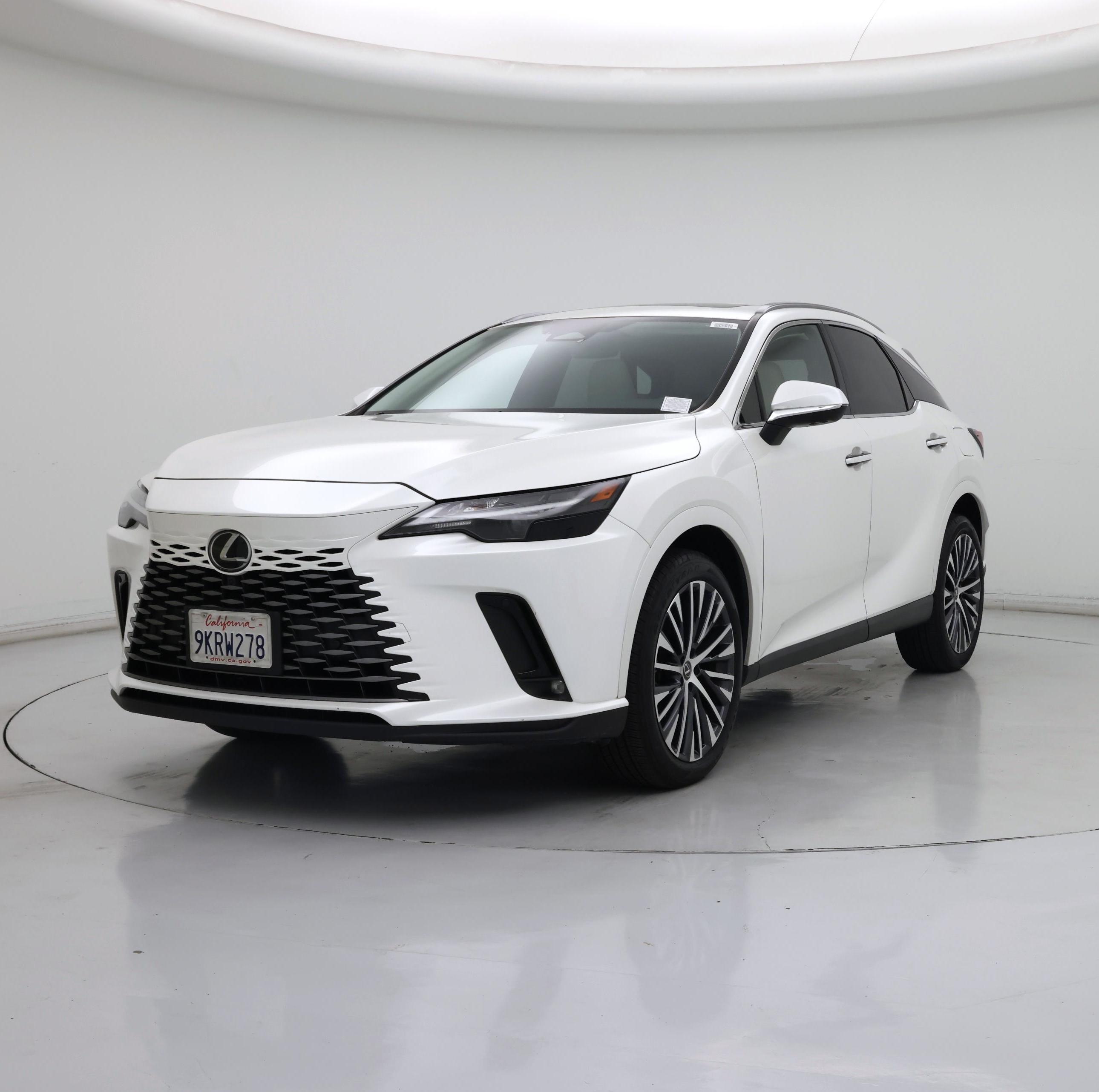 Thumbnail: 2024 Lexus RX - 4