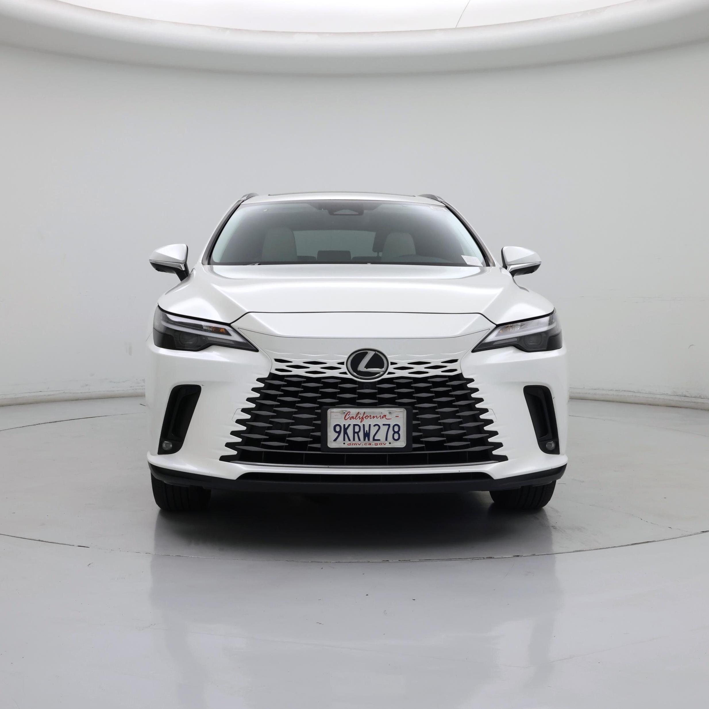 Thumbnail: 2024 Lexus RX - 5