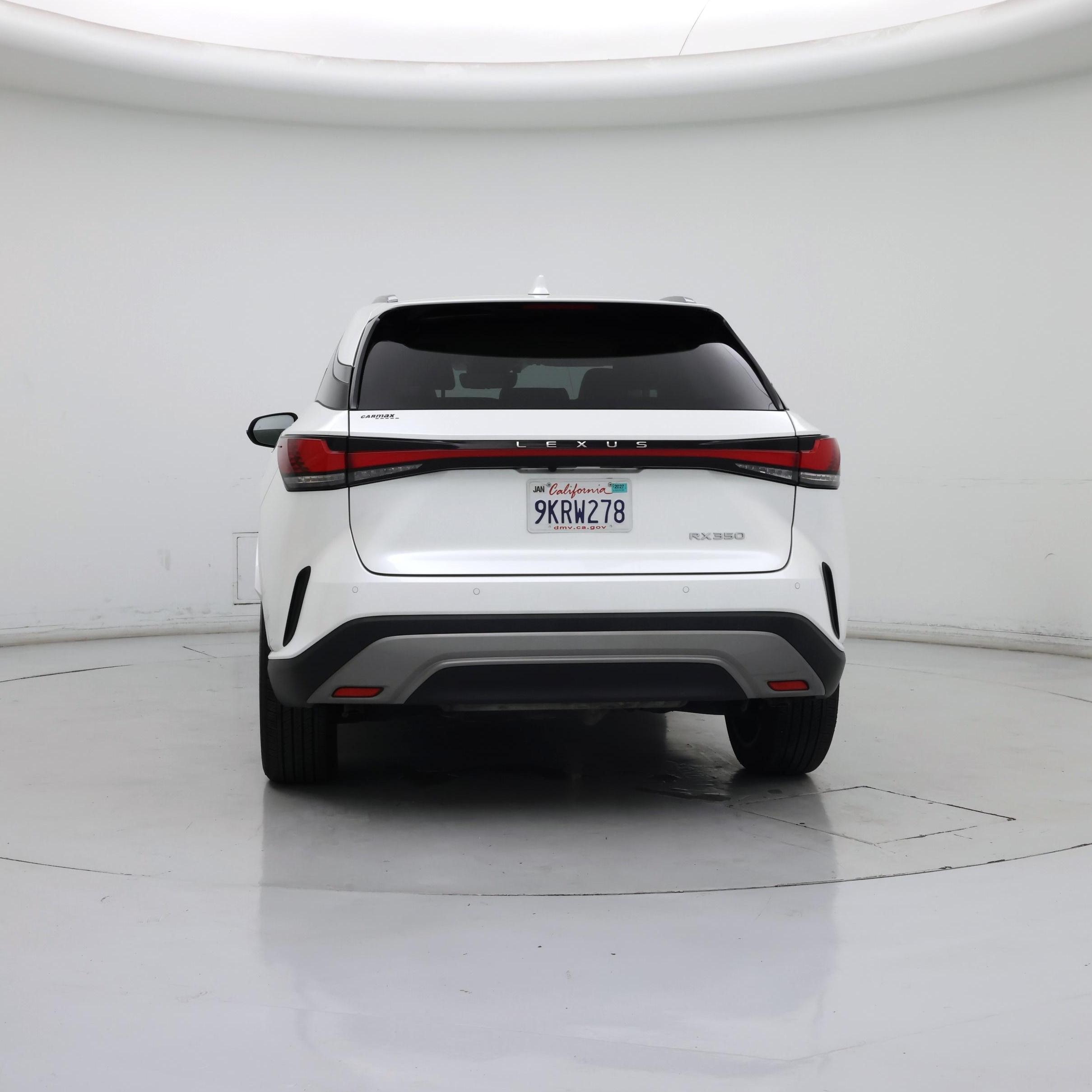 Thumbnail: 2024 Lexus RX - 6