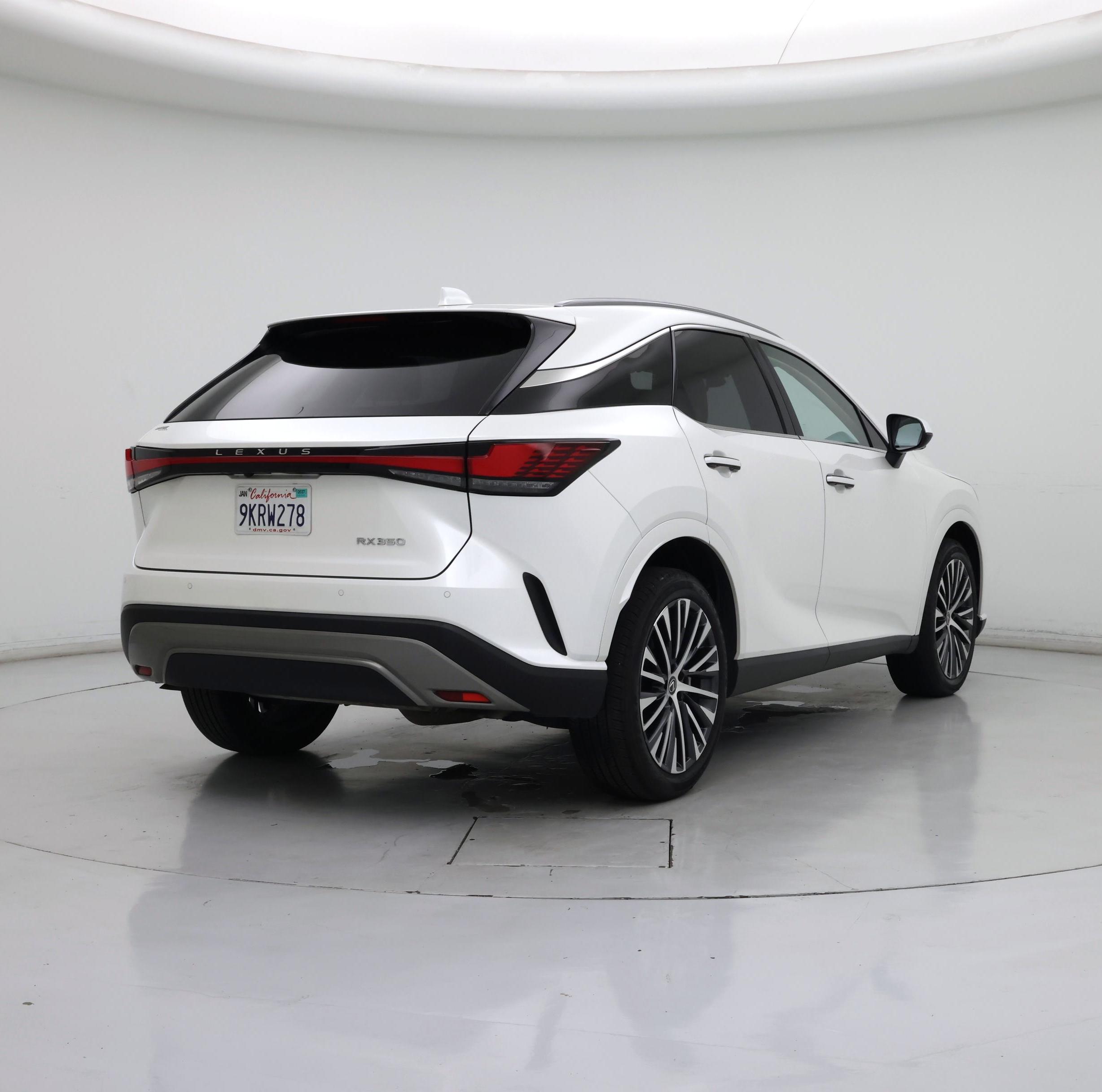 Thumbnail: 2024 Lexus RX - 8