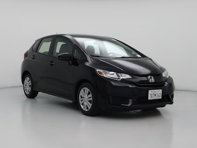 2017 Honda Fit LX