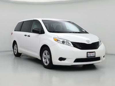 2015 Toyota Sienna L