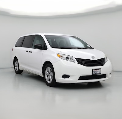 2015 Toyota Sienna L
