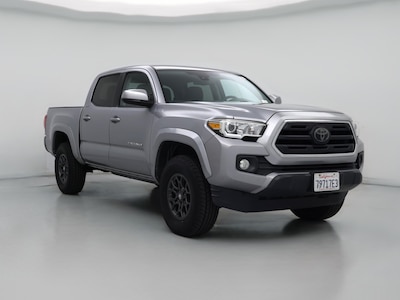 2018 Toyota Tacoma SR5