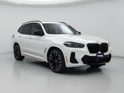2024 BMW X3 M40I