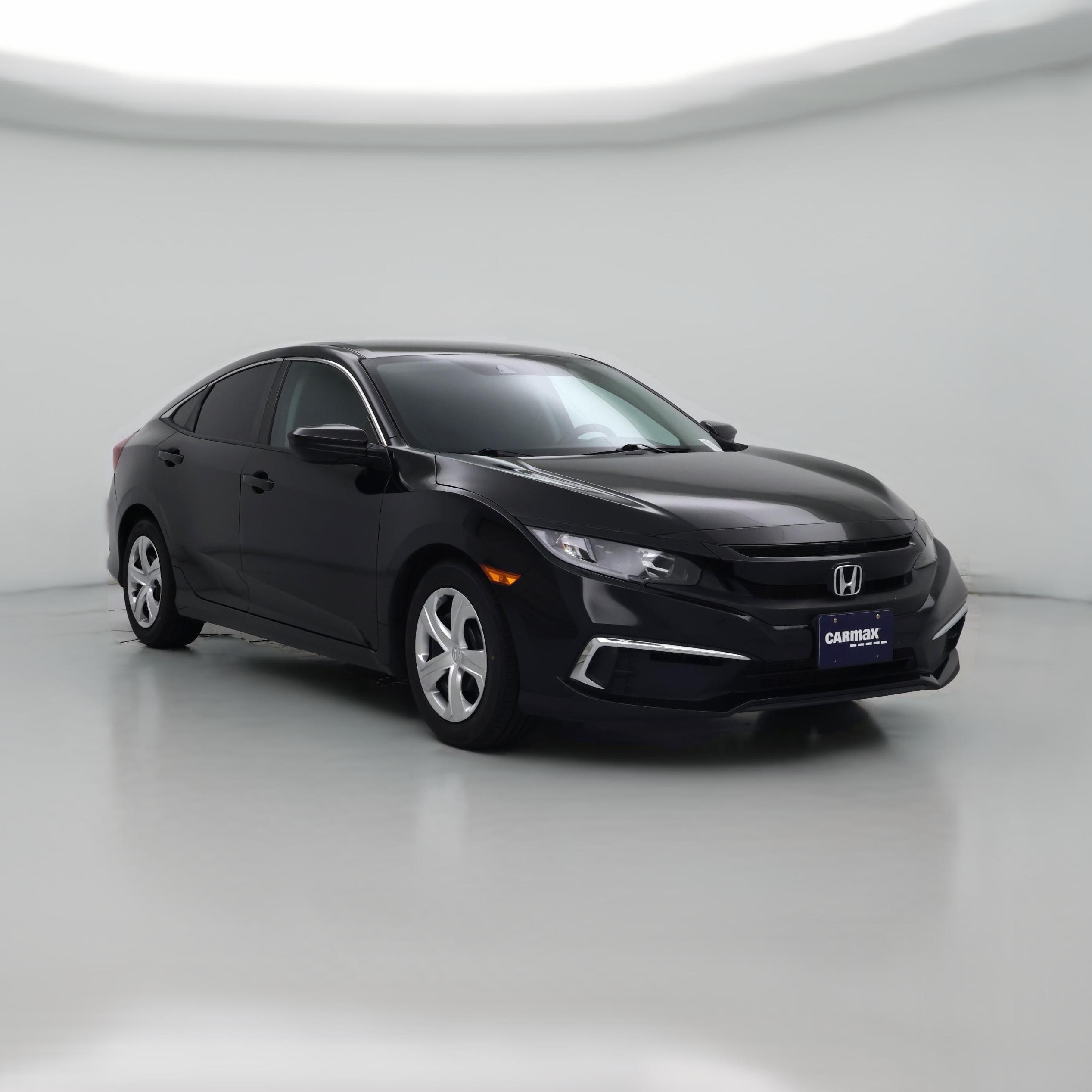 Thumbnail: 2019 Honda Civic - 1