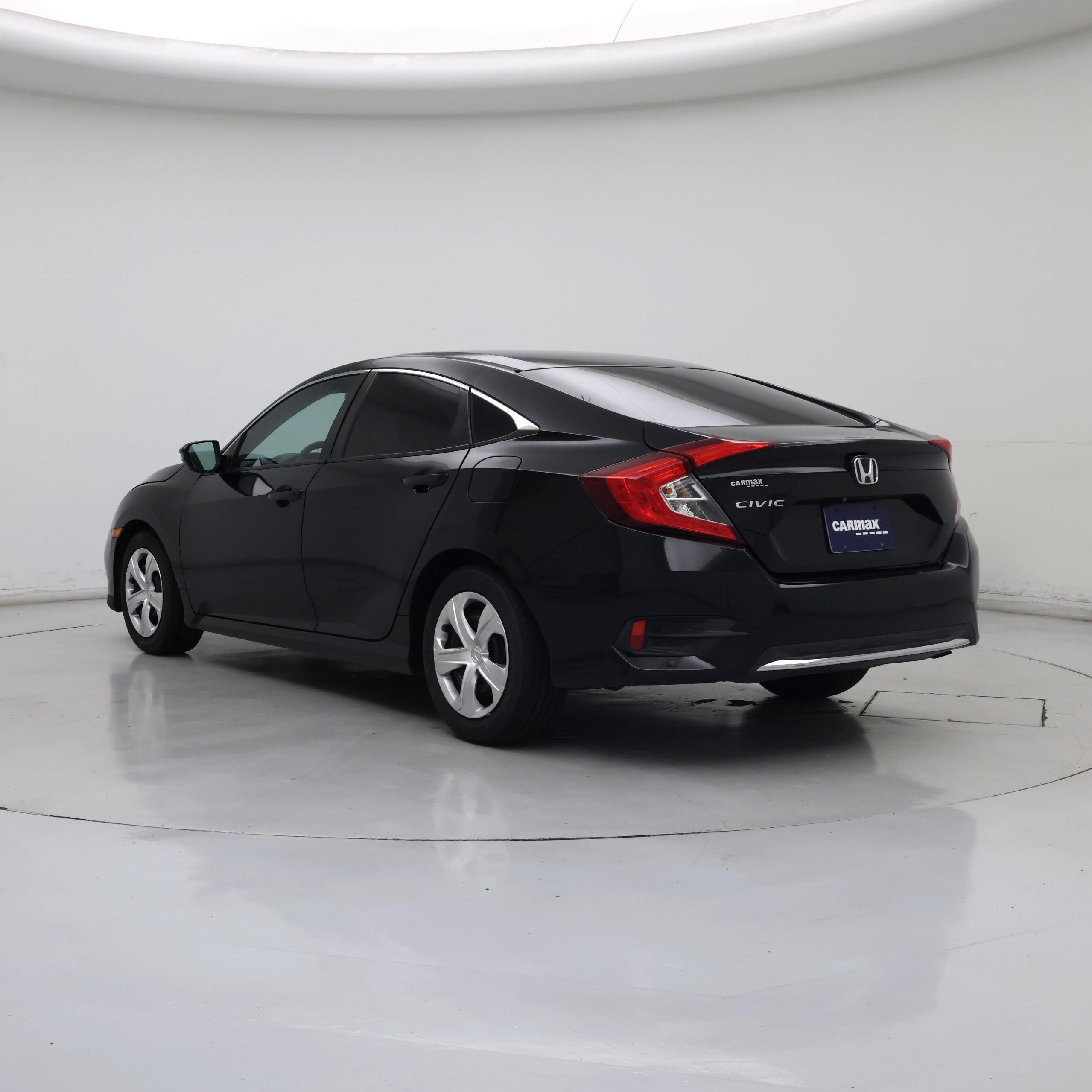 Thumbnail: 2019 Honda Civic - 2