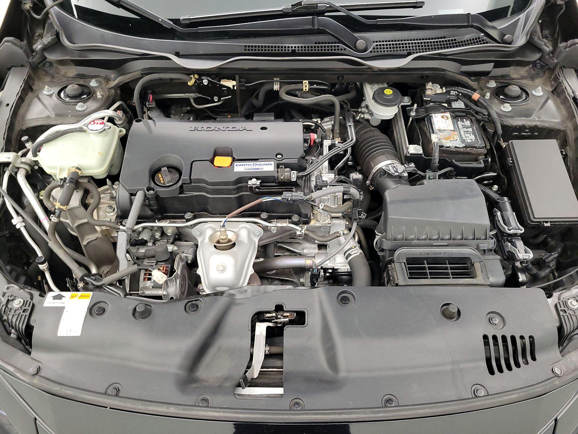 Thumbnail: 2019 Honda Civic - 20