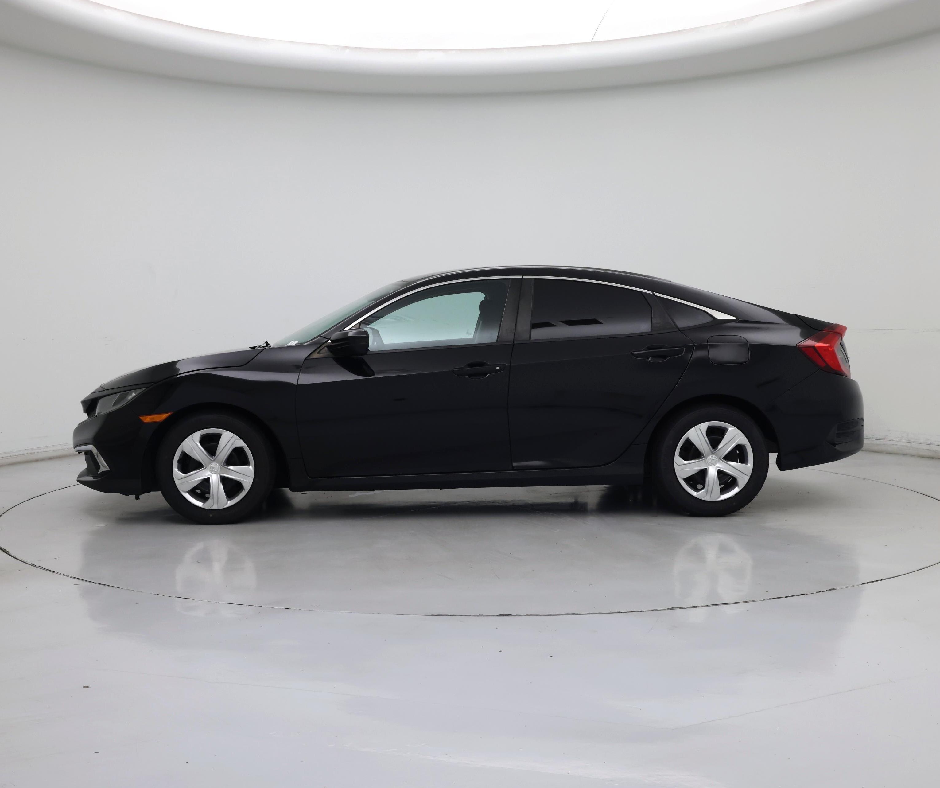 Thumbnail: 2019 Honda Civic - 3