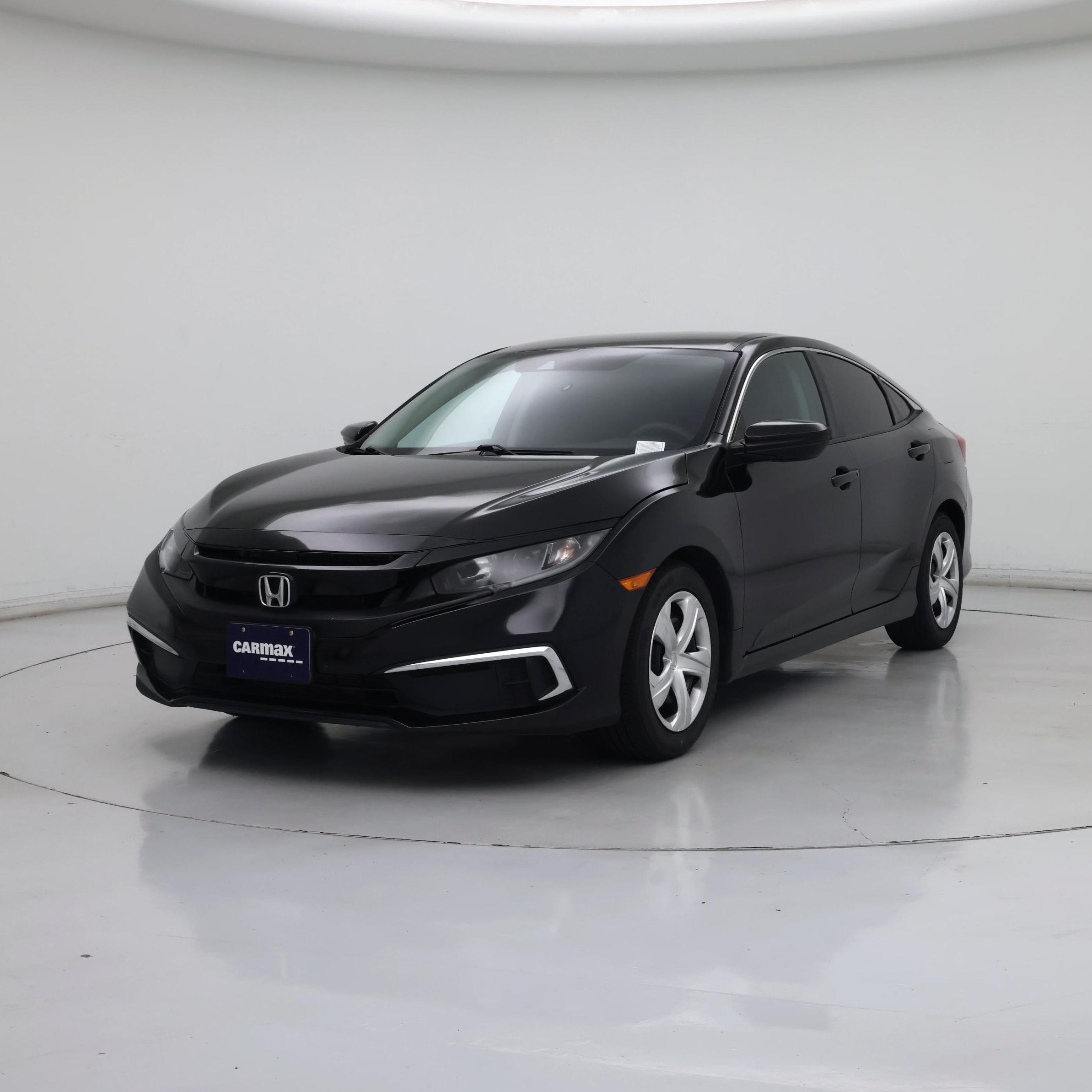 Thumbnail: 2019 Honda Civic - 4