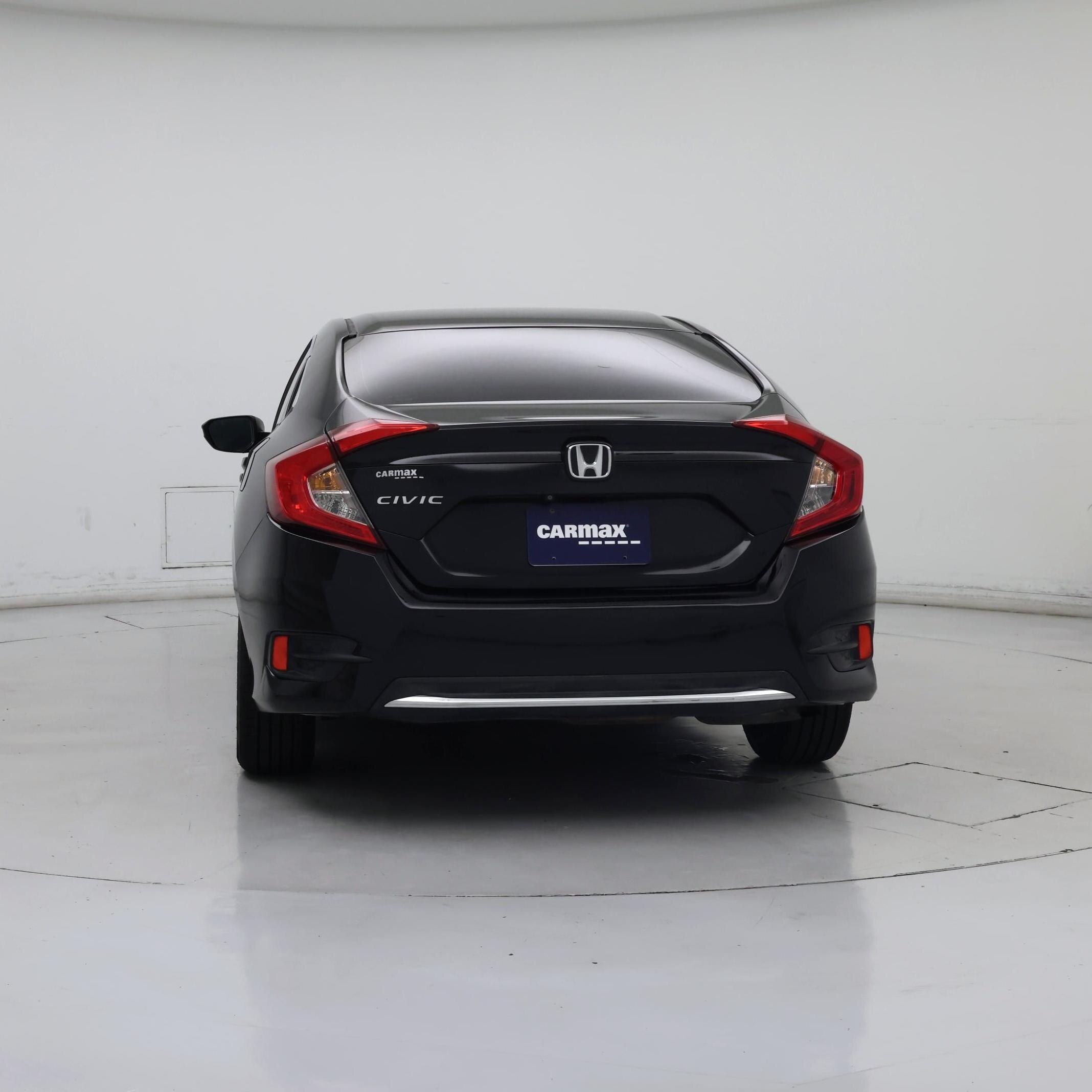 Thumbnail: 2019 Honda Civic - 6