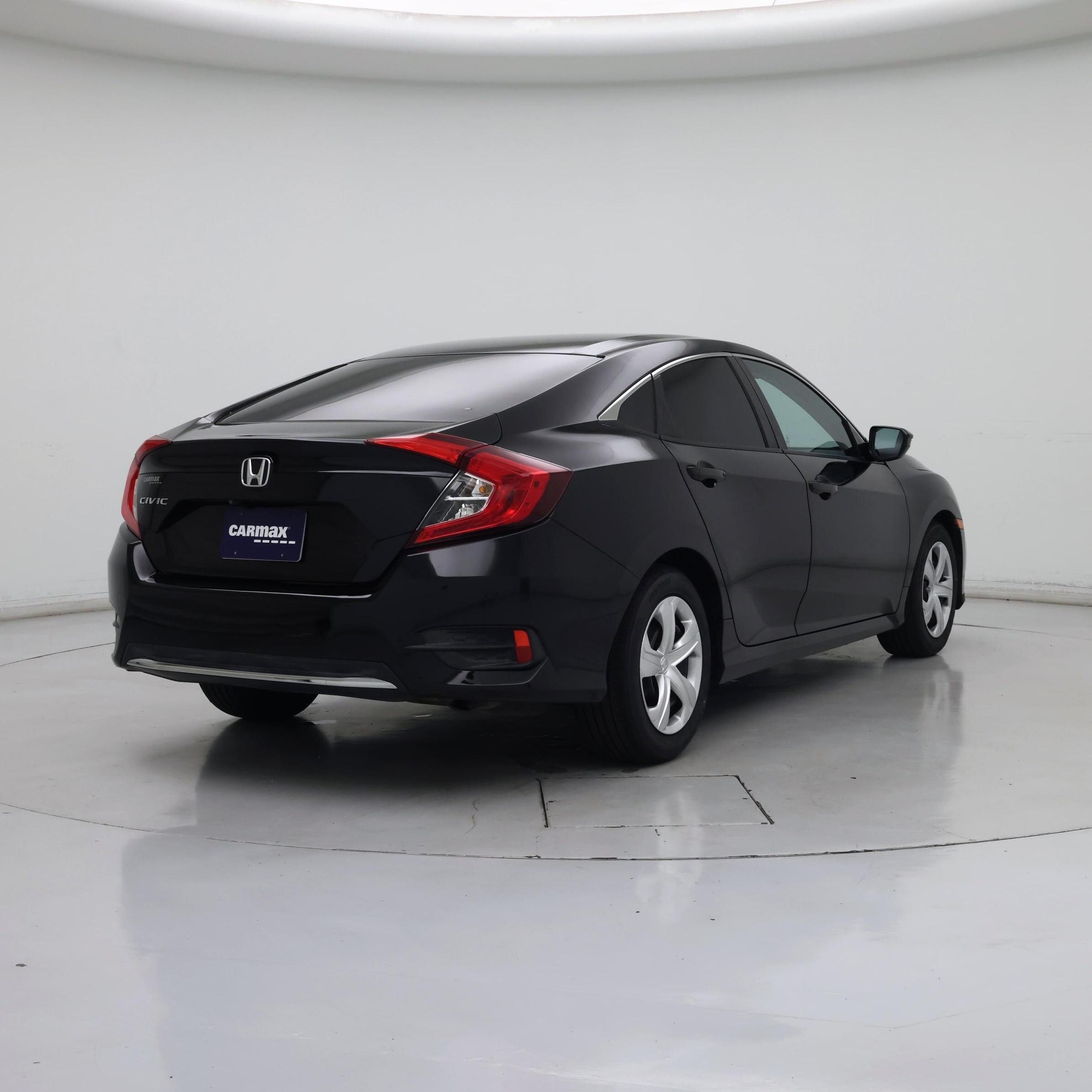 Thumbnail: 2019 Honda Civic - 8