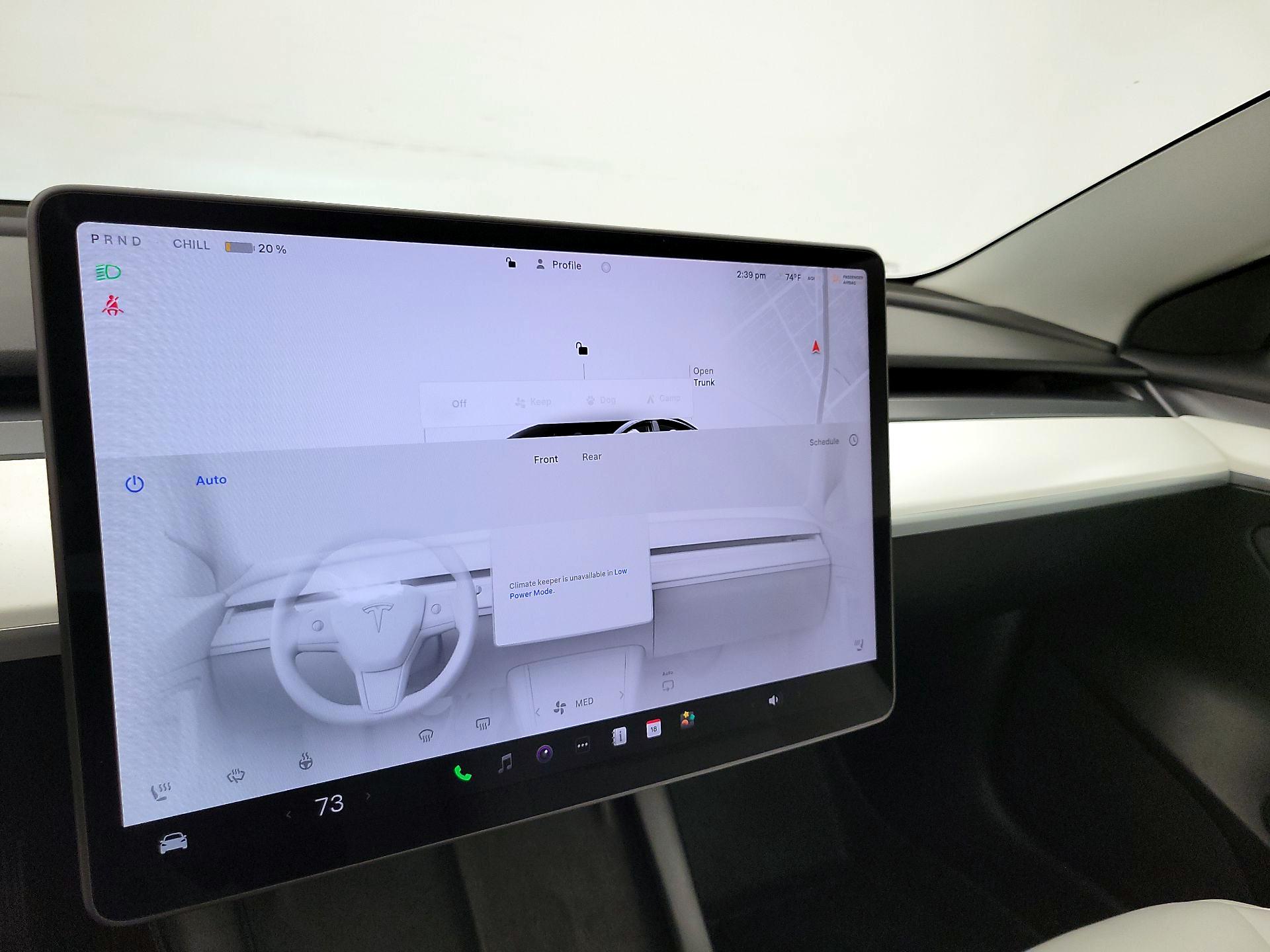 Thumbnail: 2023 Tesla Model 3 - 16