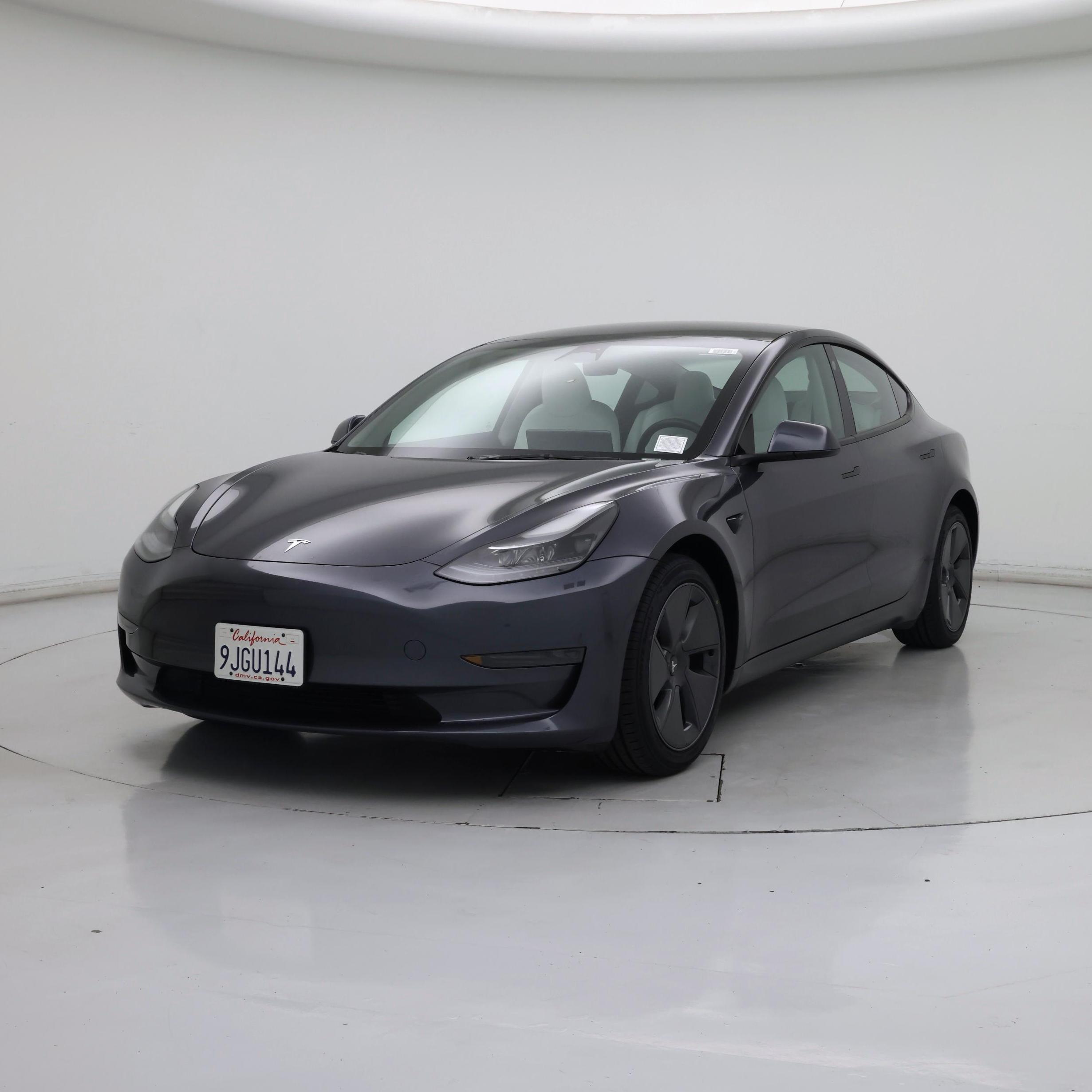 Thumbnail: 2023 Tesla Model 3 - 4
