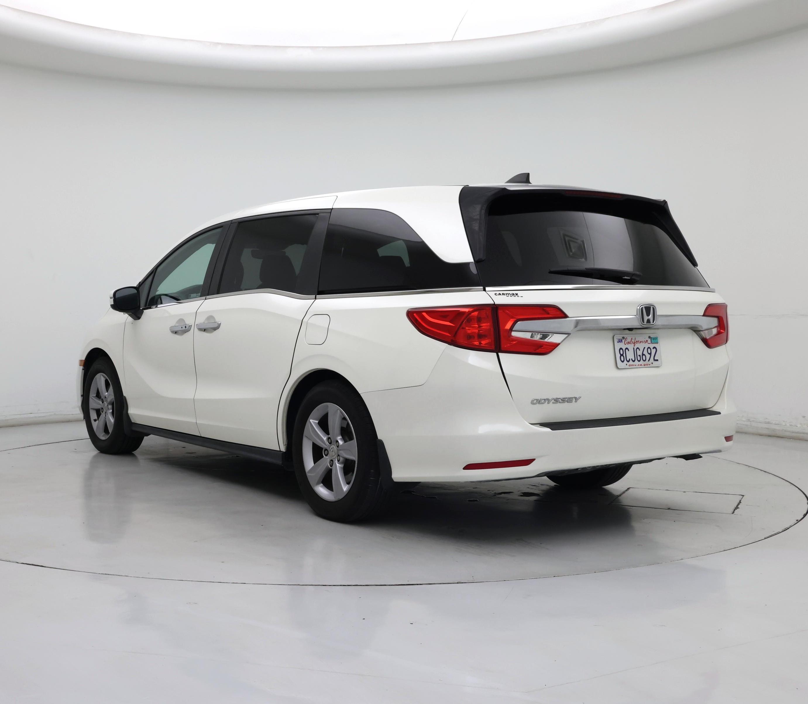 Thumbnail: 2018 Honda Odyssey - 2