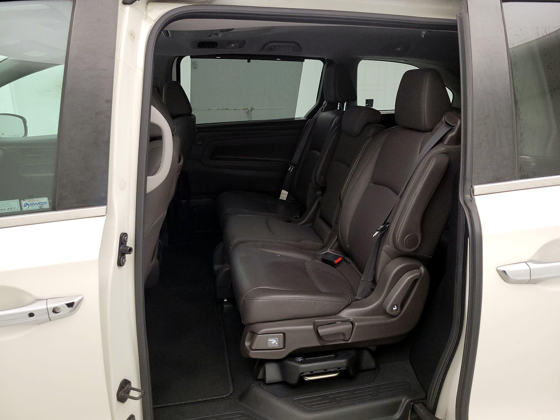 Thumbnail: 2018 Honda Odyssey - 20