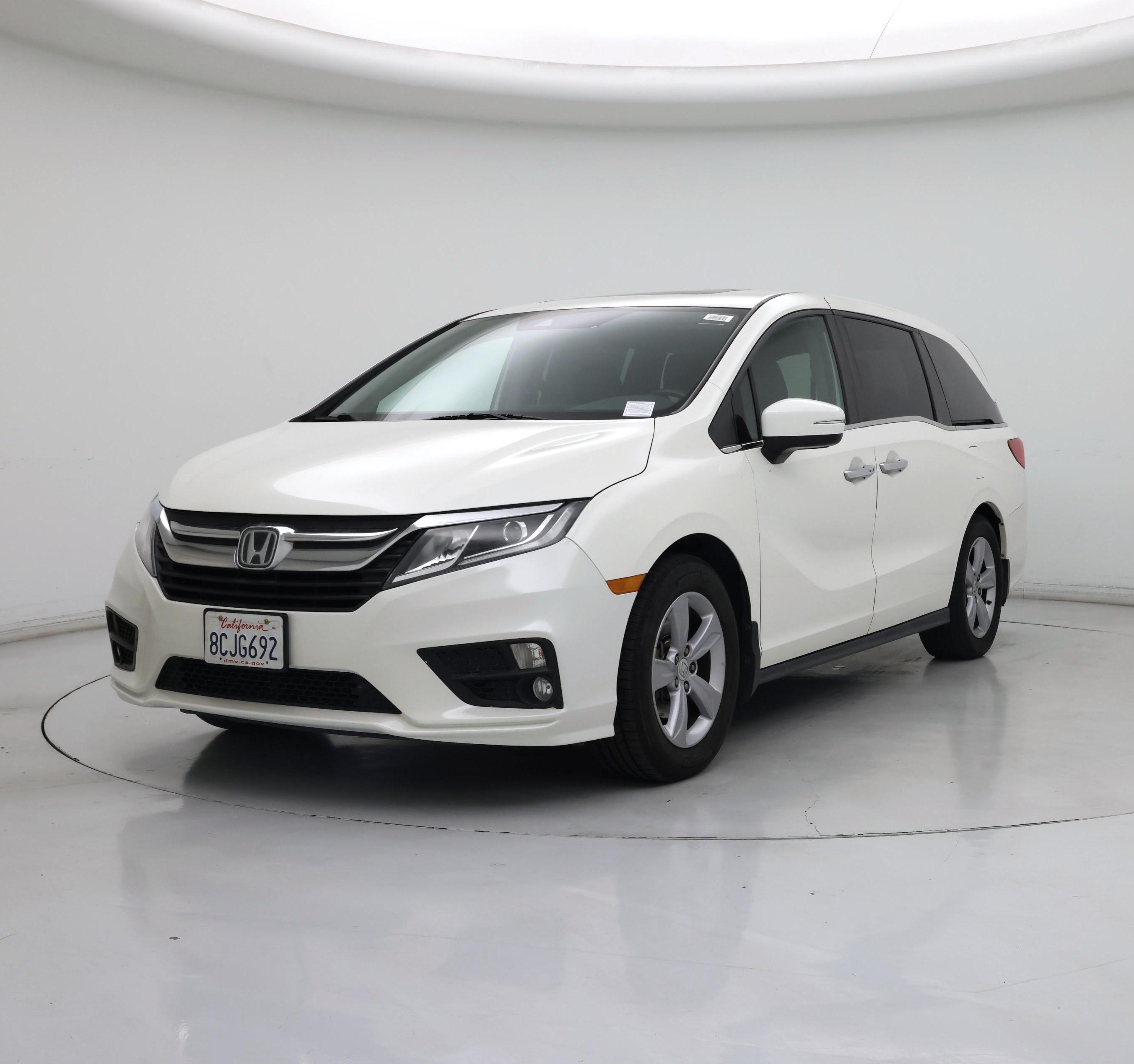 Thumbnail: 2018 Honda Odyssey - 4