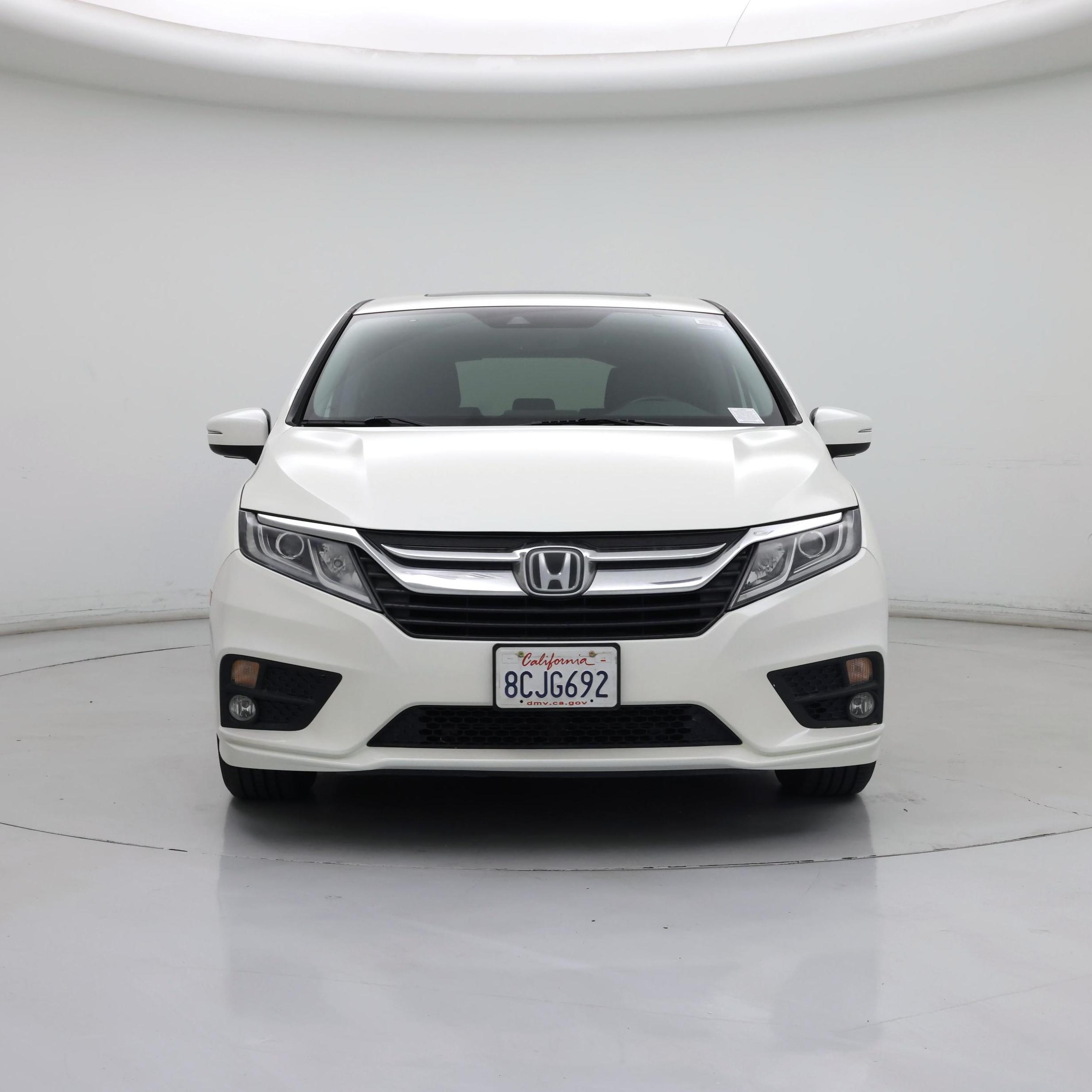 Thumbnail: 2018 Honda Odyssey - 5