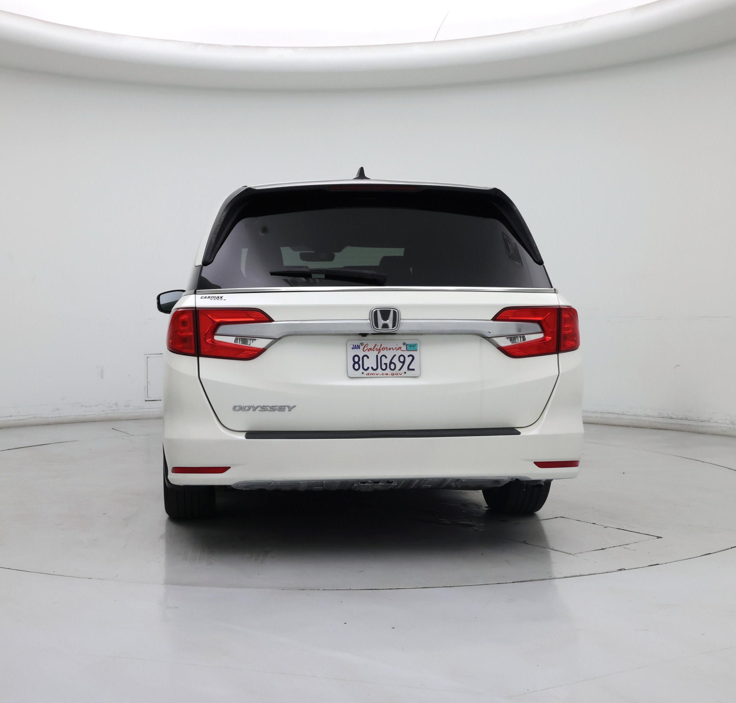 Thumbnail: 2018 Honda Odyssey - 6
