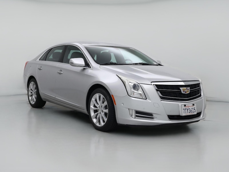 2017 Cadillac XTS Luxury -
                  Buena Park, CA