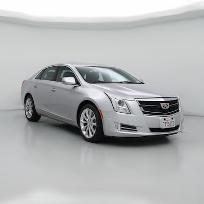 2017 Cadillac XTS Luxury