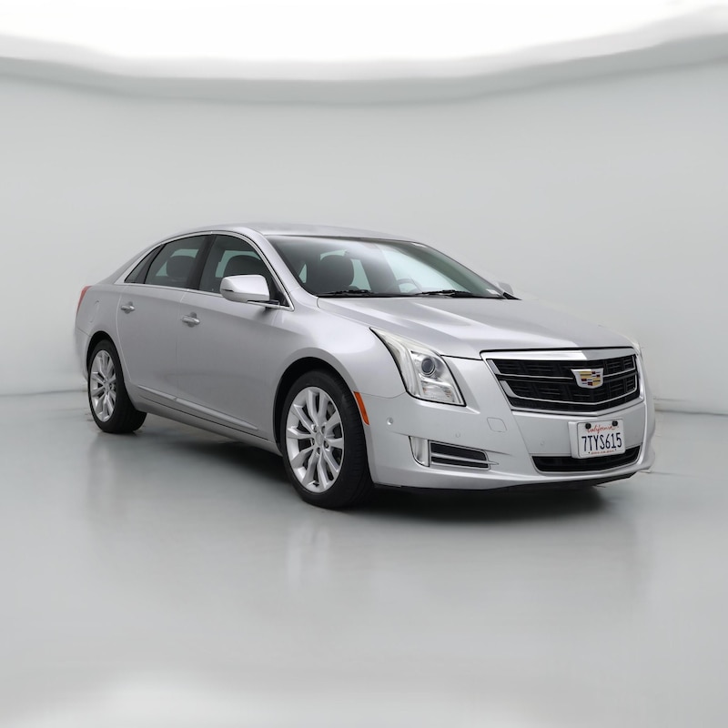2017 Cadillac XTS Luxury