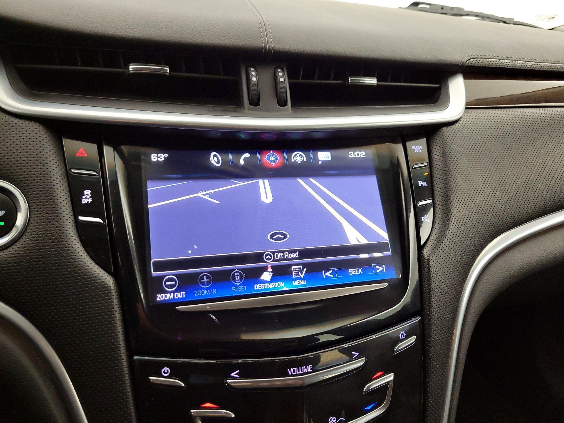 Thumbnail: 2017 Cadillac XTS - 14