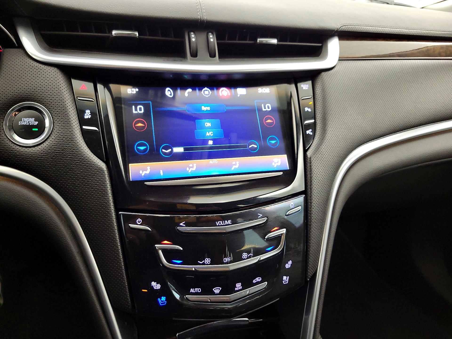 Thumbnail: 2017 Cadillac XTS - 17