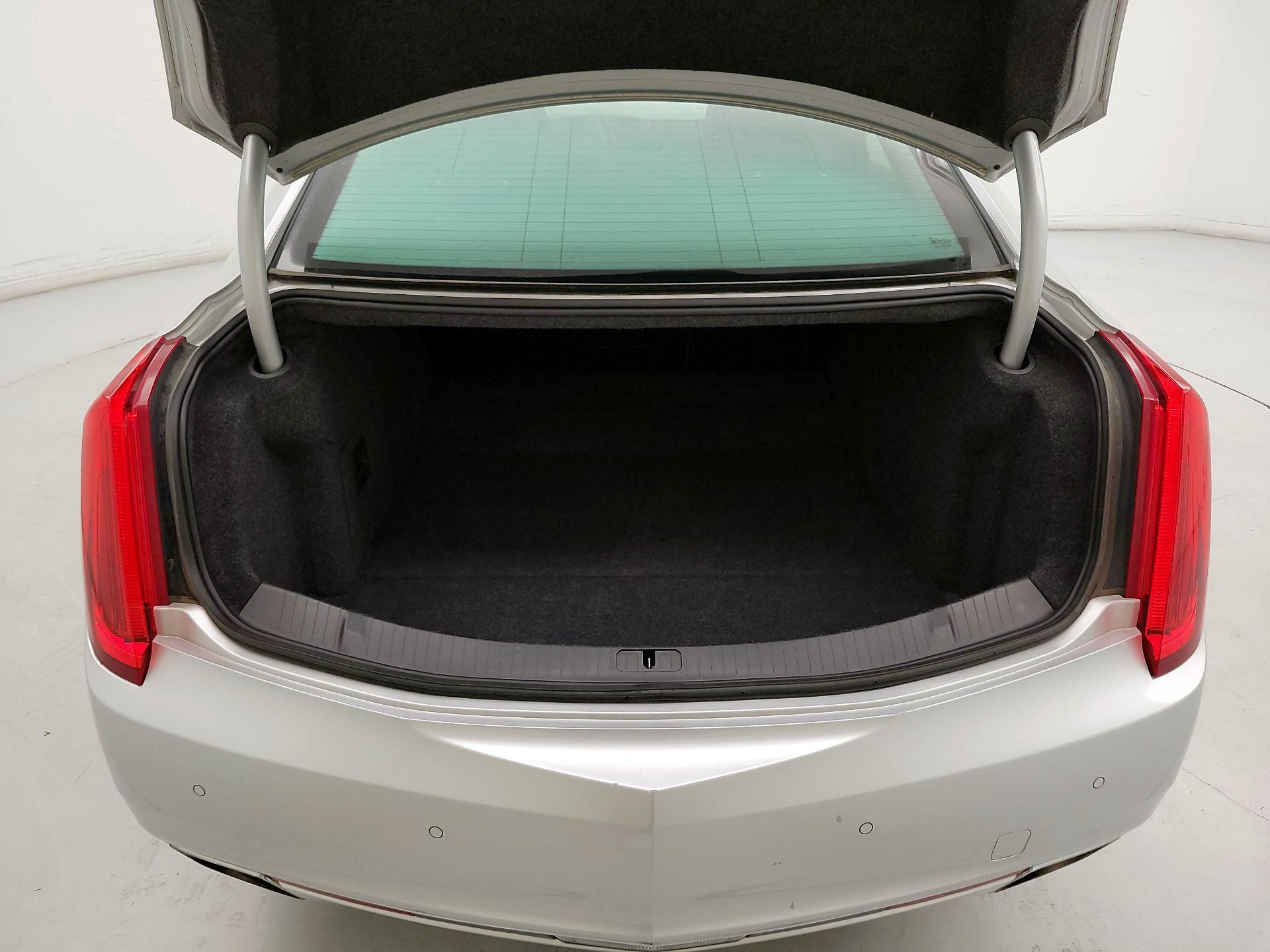 Thumbnail: 2017 Cadillac XTS - 20