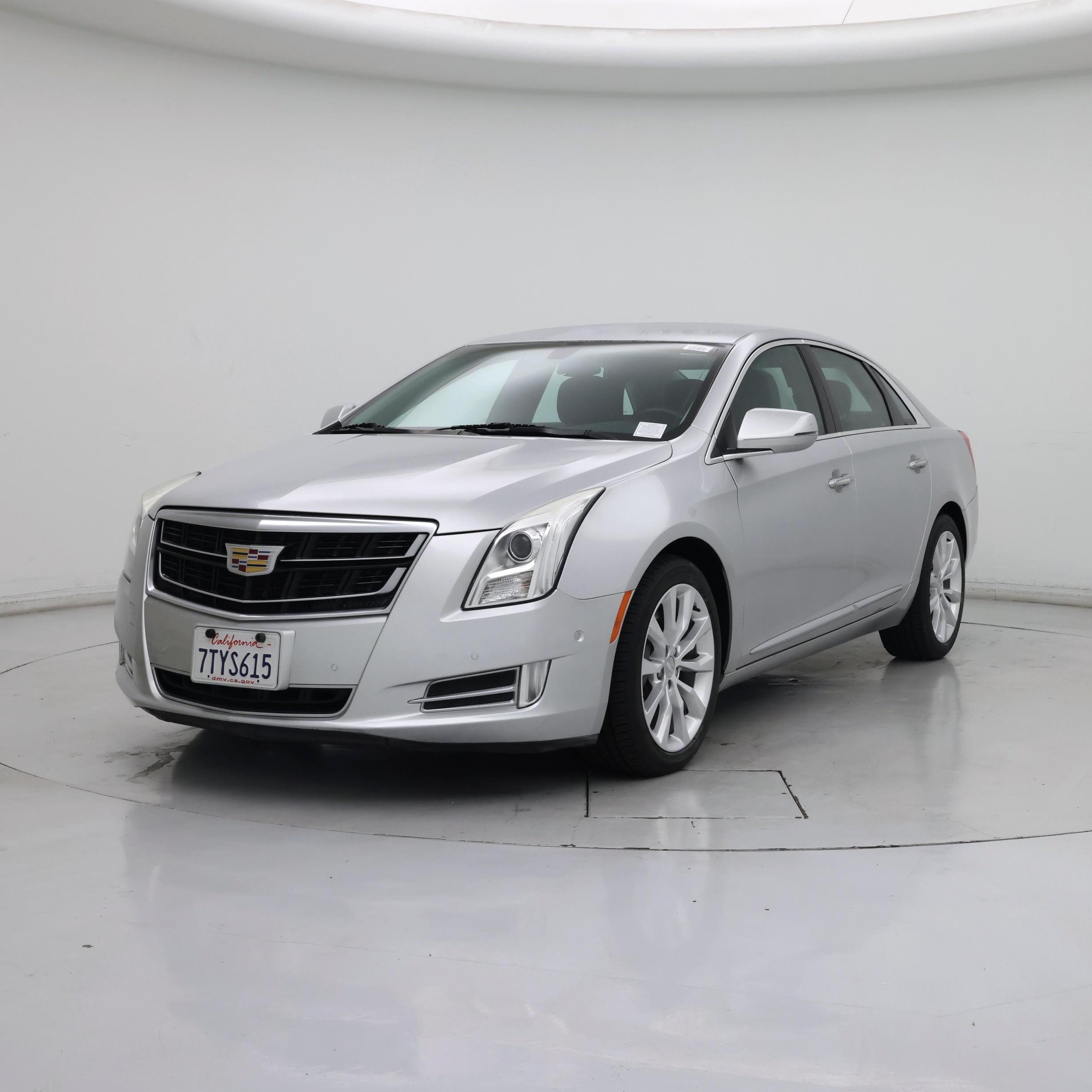 Thumbnail: 2017 Cadillac XTS - 4