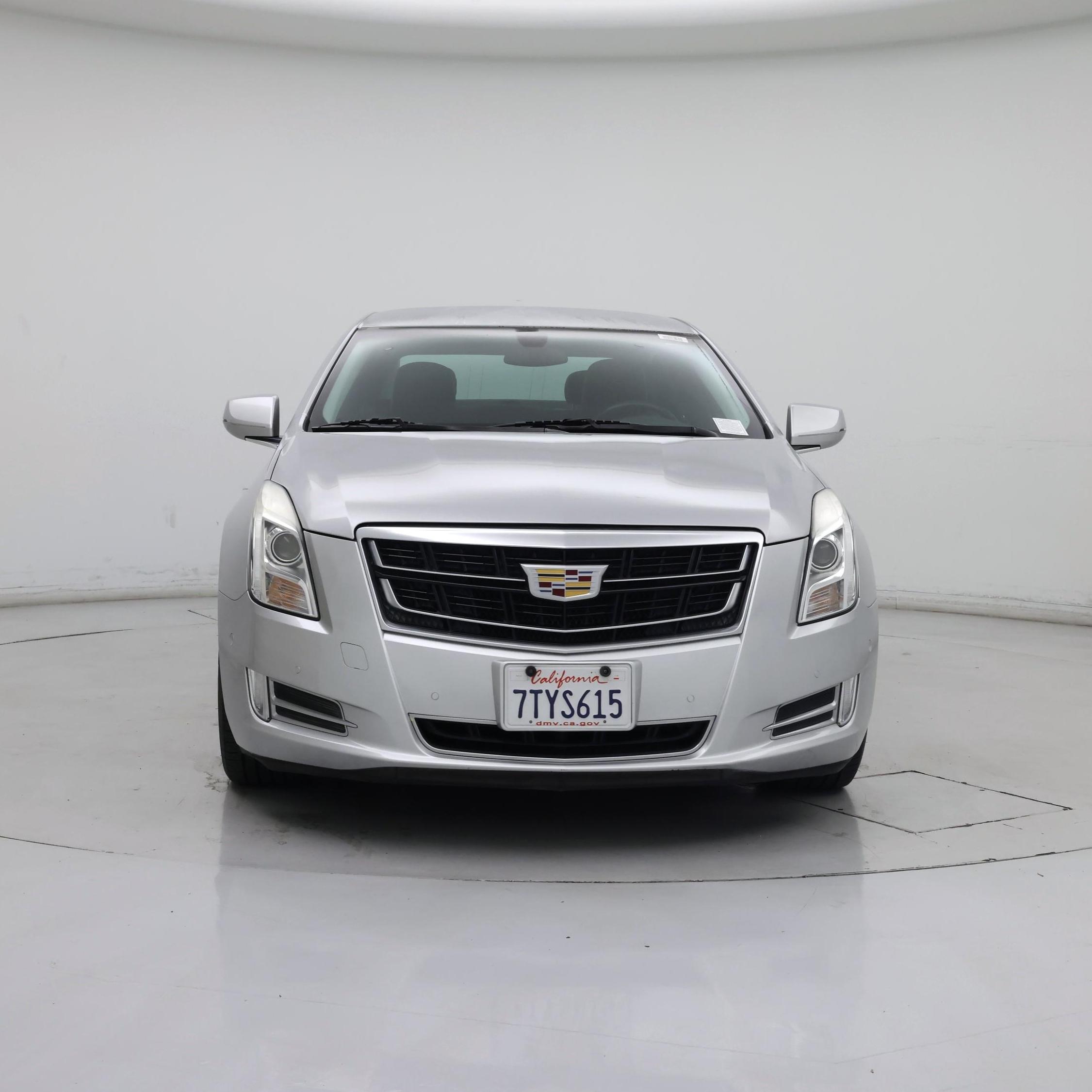 Thumbnail: 2017 Cadillac XTS - 5