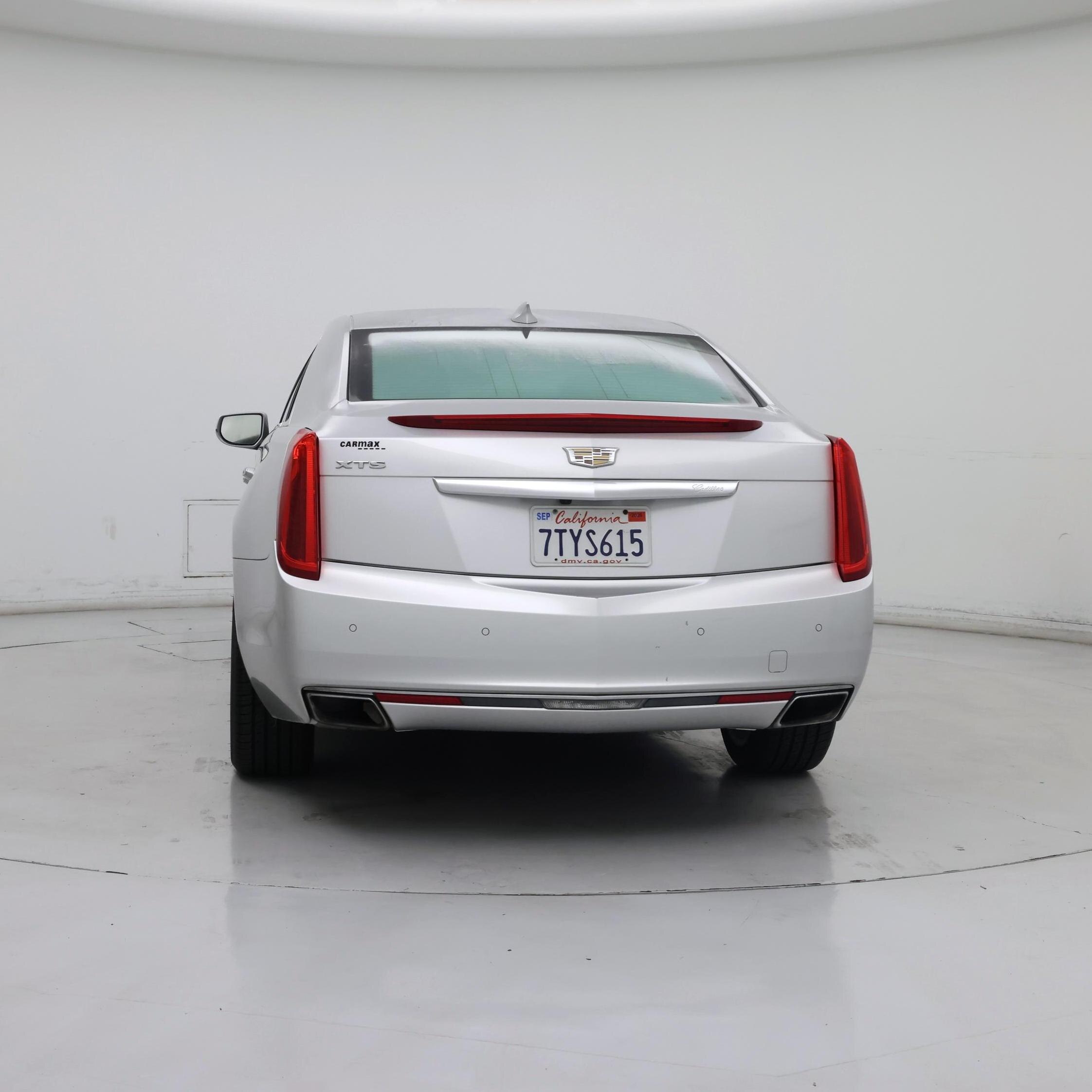 Thumbnail: 2017 Cadillac XTS - 6