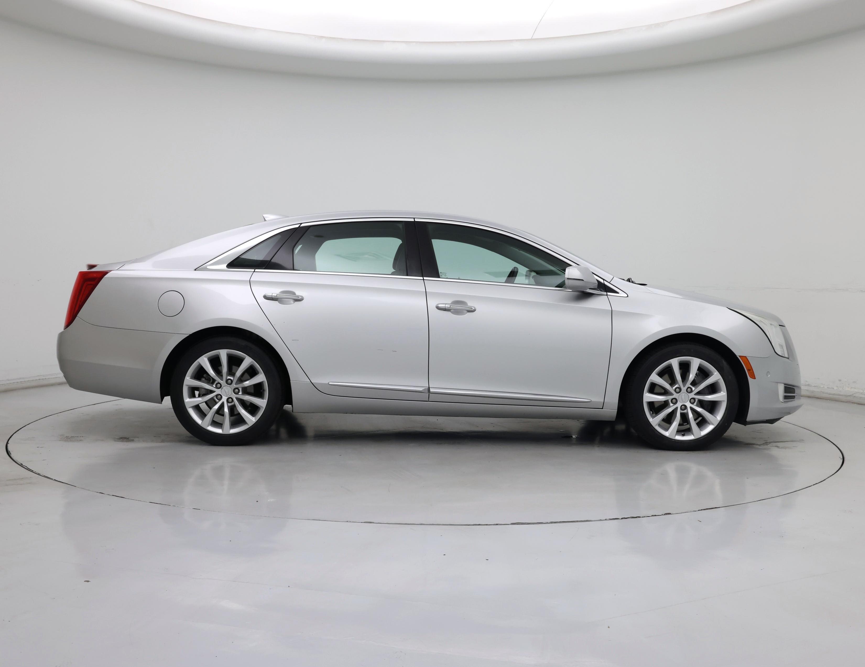Thumbnail: 2017 Cadillac XTS - 7