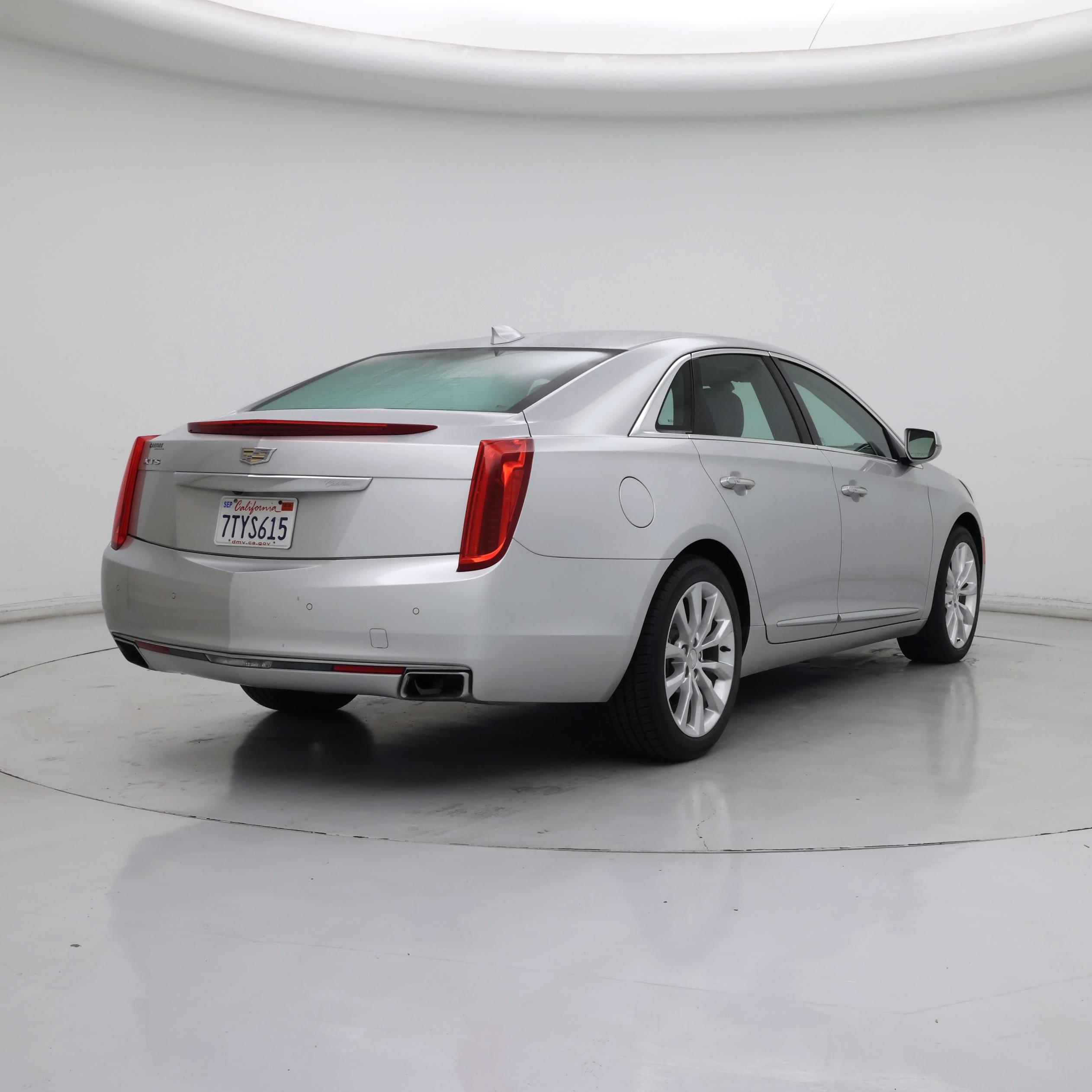 Thumbnail: 2017 Cadillac XTS - 8