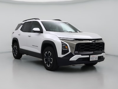 2025 Chevrolet Equinox Activ