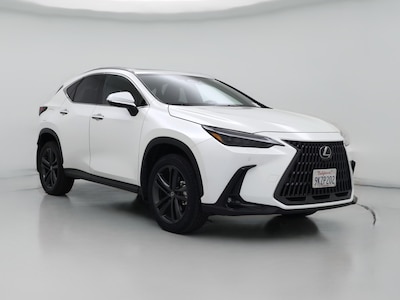 2024 Lexus NX 450h+ Luxury