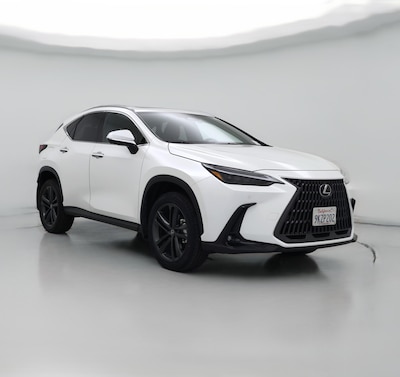2024 Lexus NX 450h+ Luxury