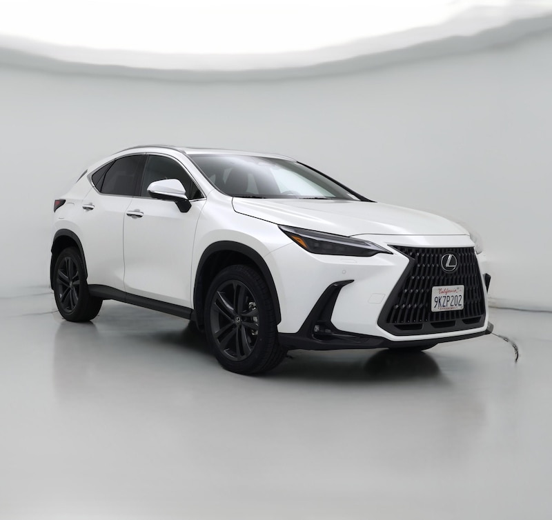 2024 Lexus NX 450h+ Luxury