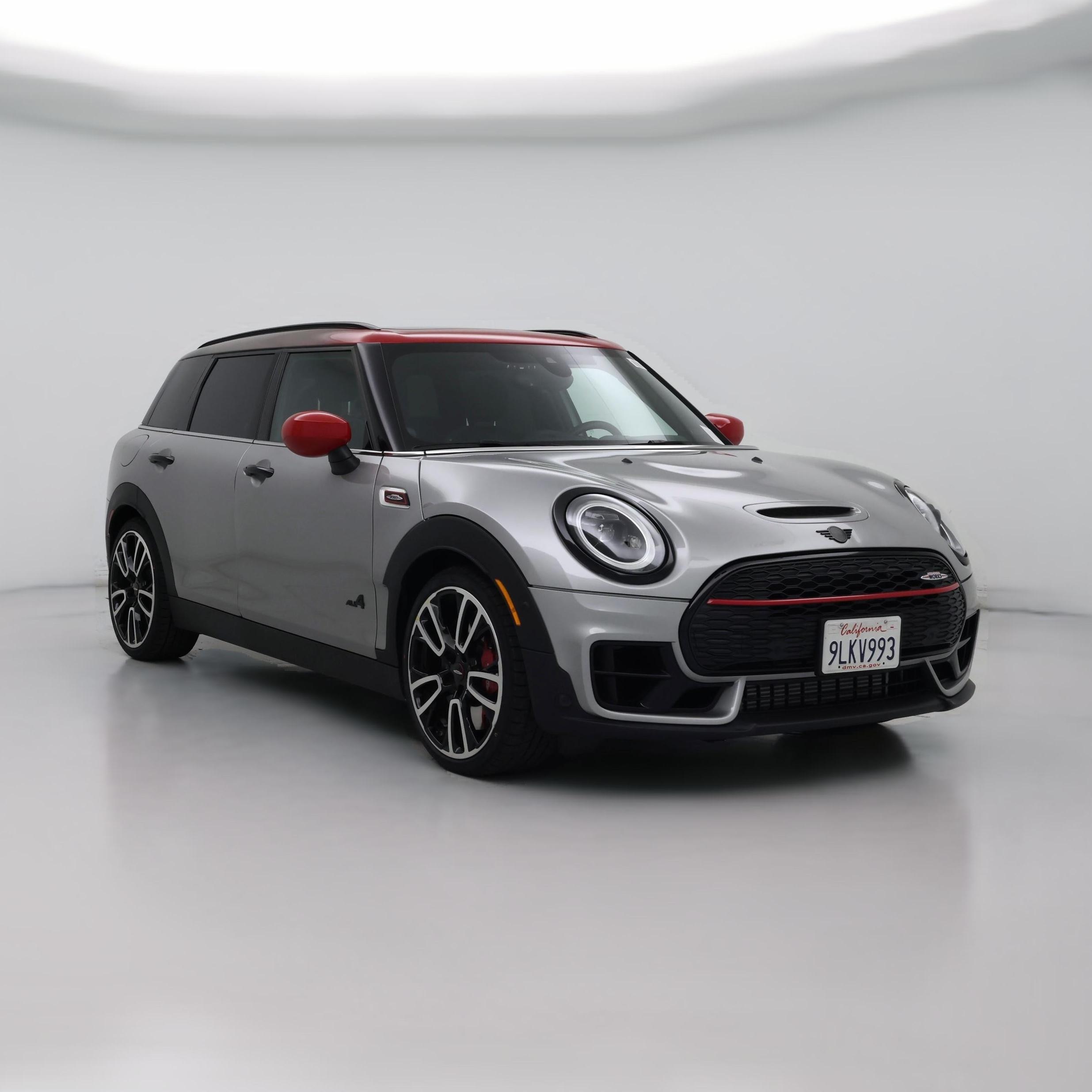 Thumbnail: 2024 MINI Cooper Clubman - 1