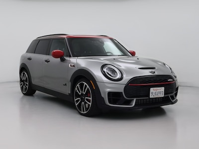 2024 Mini Cooper Clubman John Cooper Works ALL4