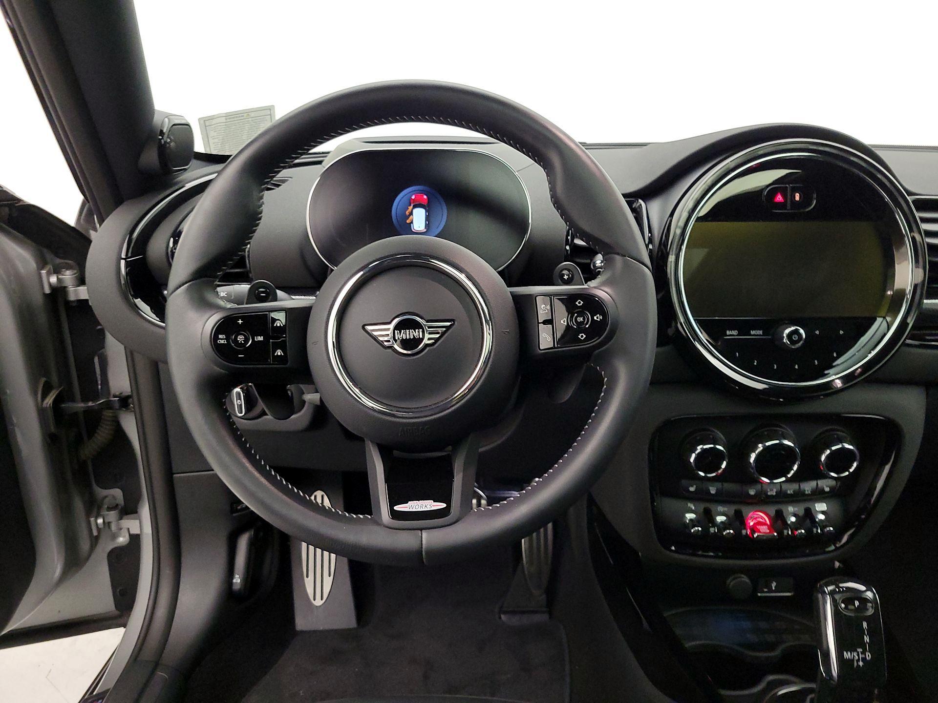 Thumbnail: 2024 MINI Cooper Clubman - 10