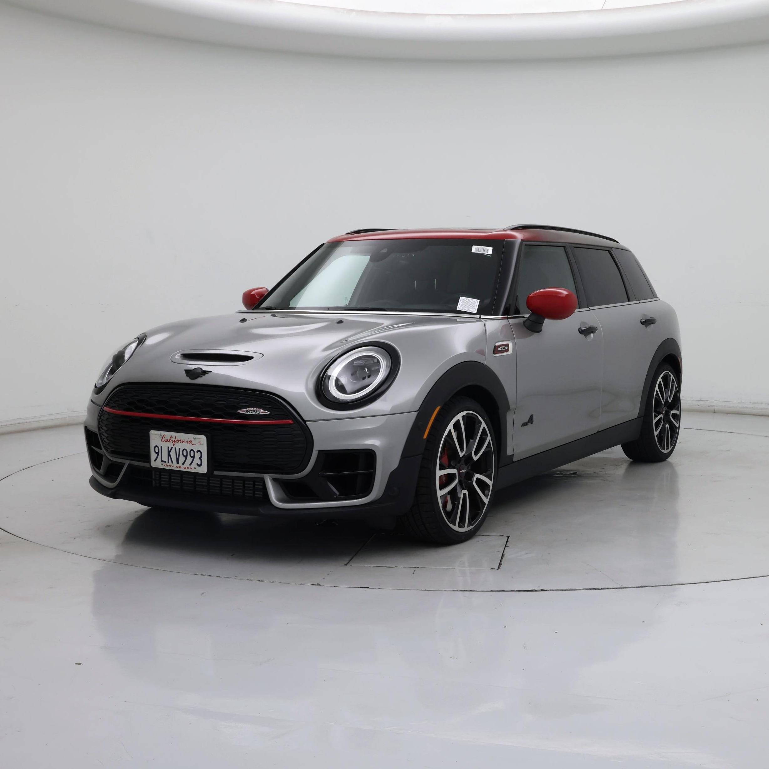 Thumbnail: 2024 MINI Cooper Clubman - 4