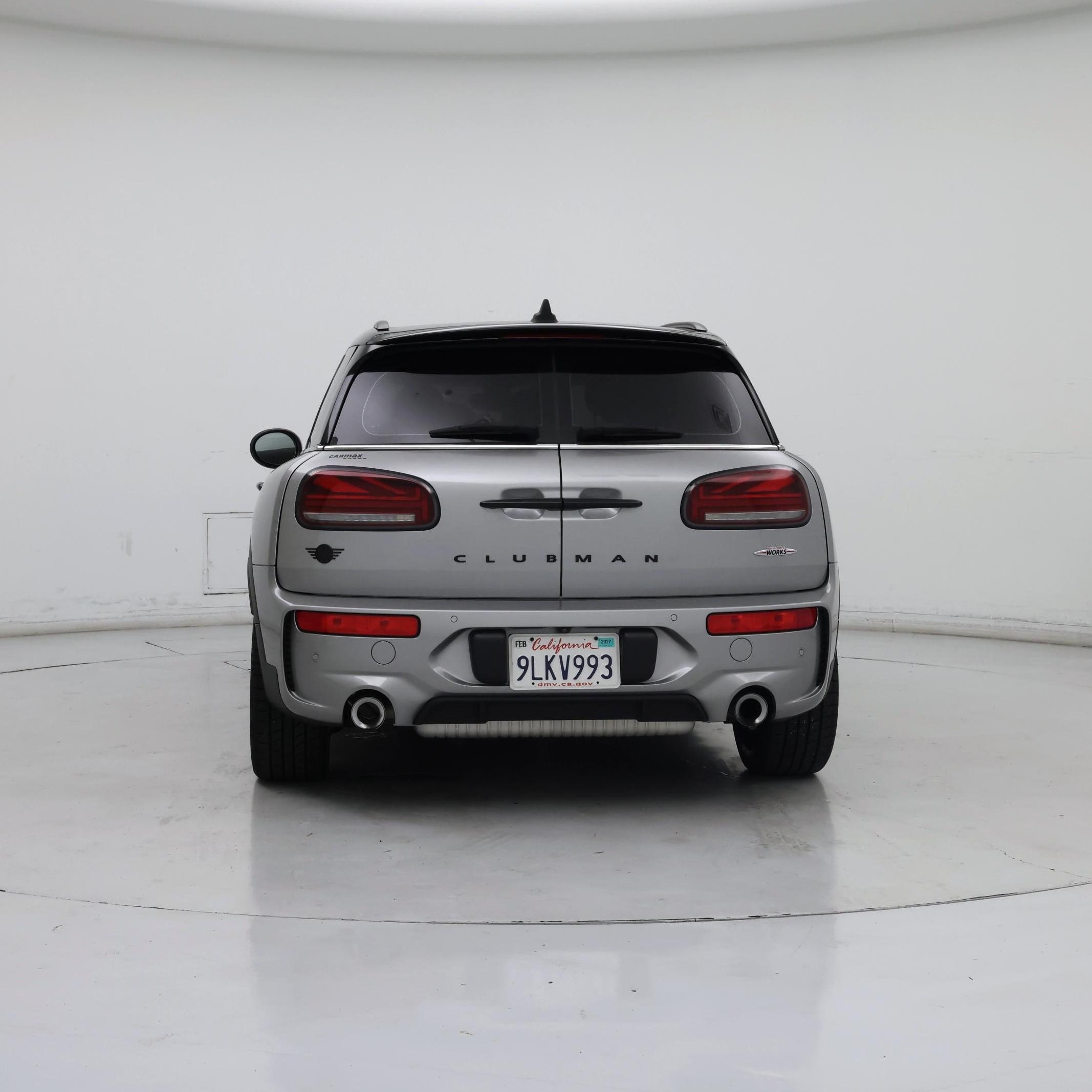 Thumbnail: 2024 MINI Cooper Clubman - 6