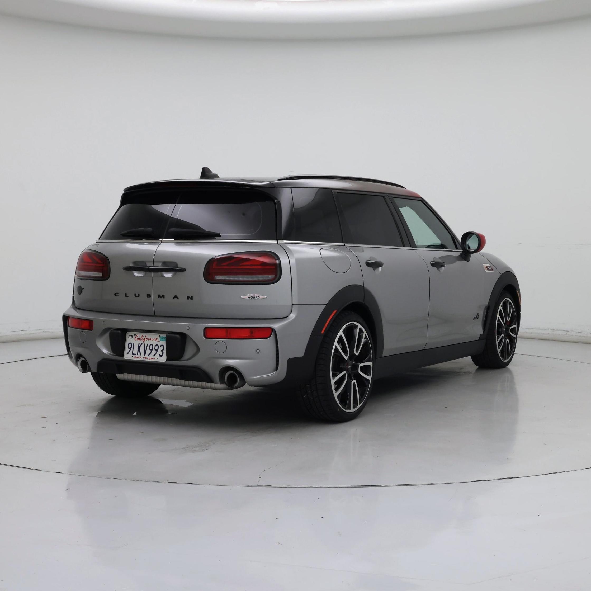 Thumbnail: 2024 MINI Cooper Clubman - 8
