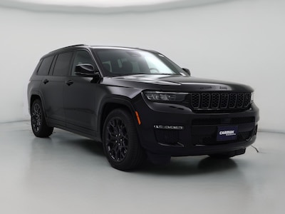 2024 Jeep Grand Cherokee L Summit Reserve