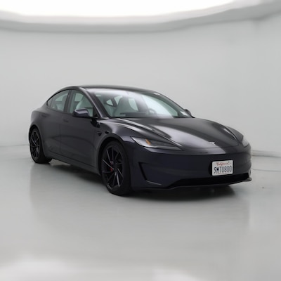 2024 Tesla Model 3 Performance