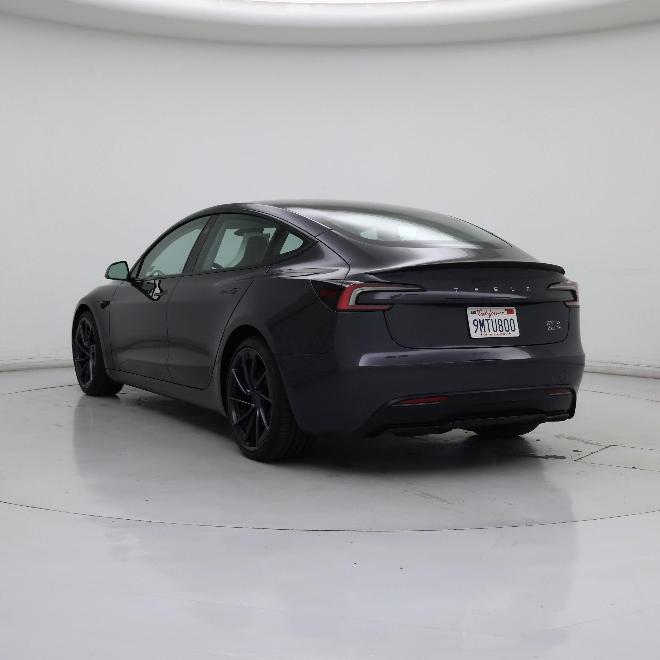 Thumbnail: 2024 Tesla Model 3 - 2